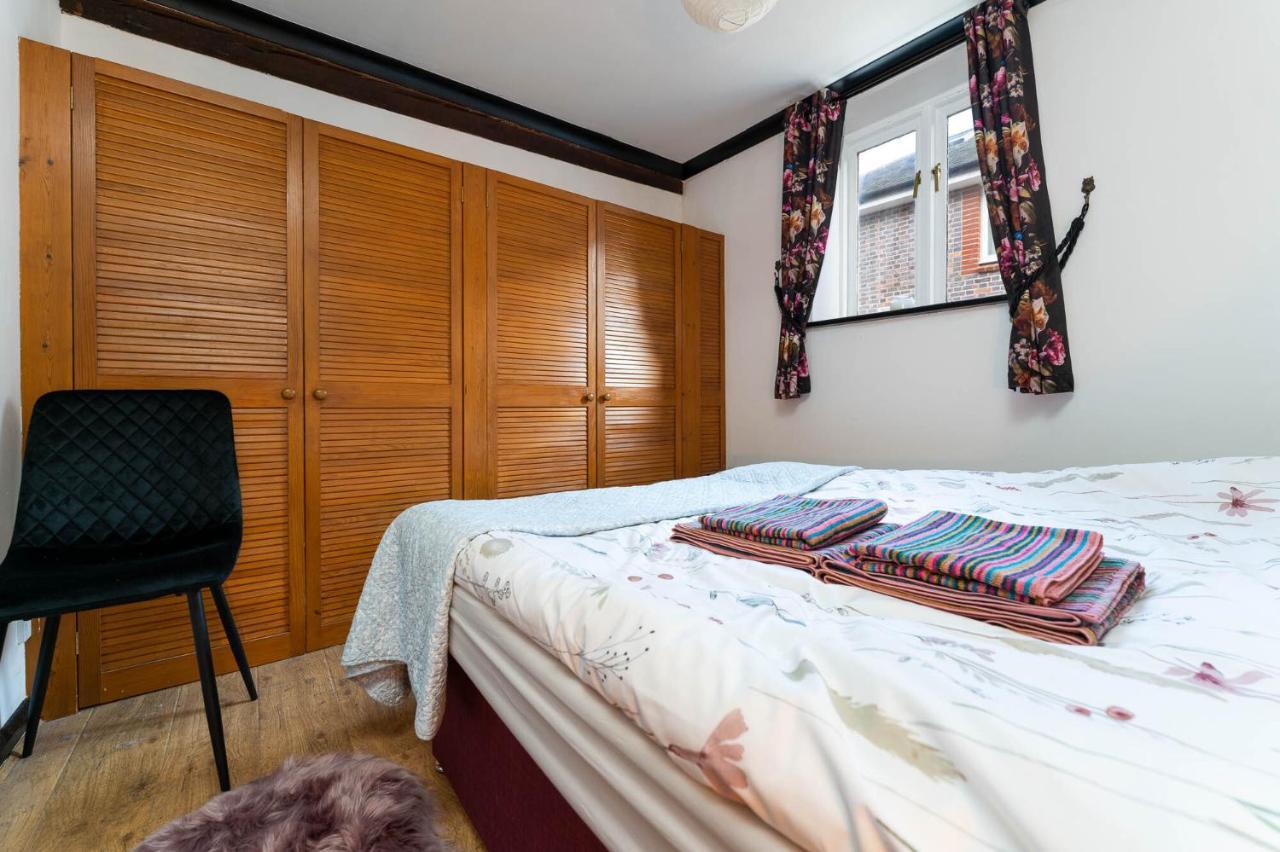 Lewes Guest Nest Lejlighed Eksteriør billede