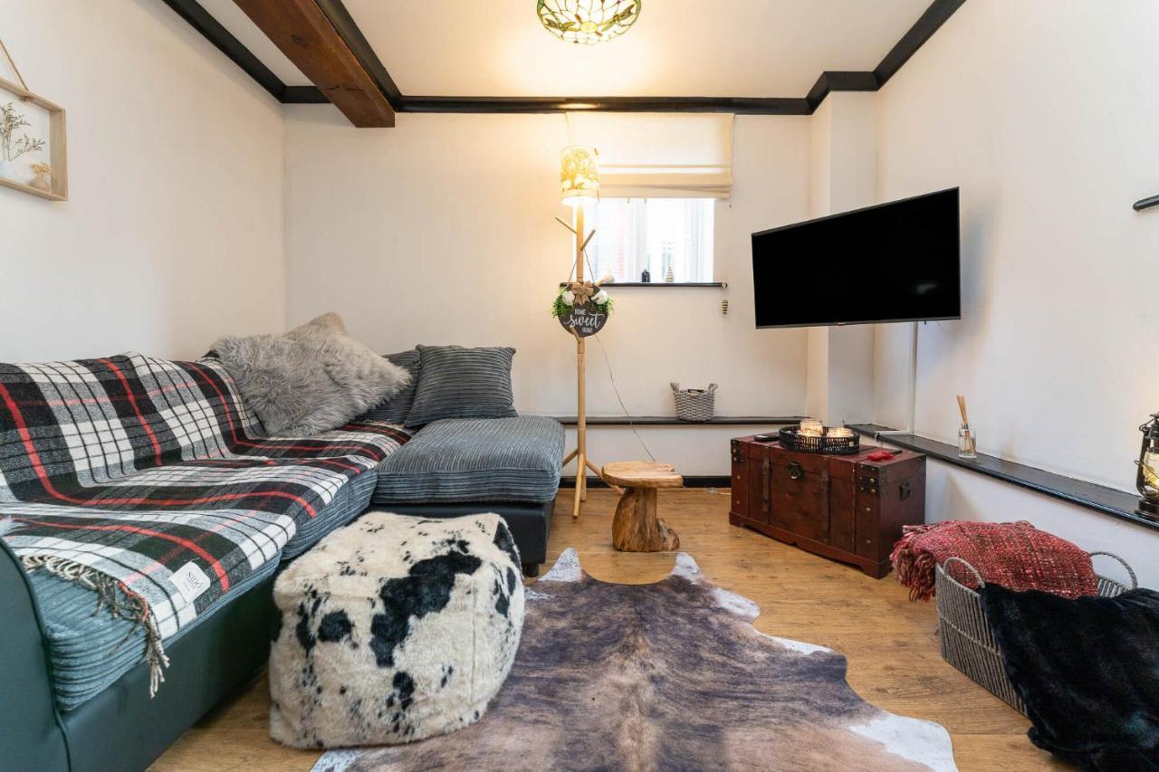Lewes Guest Nest Lejlighed Eksteriør billede