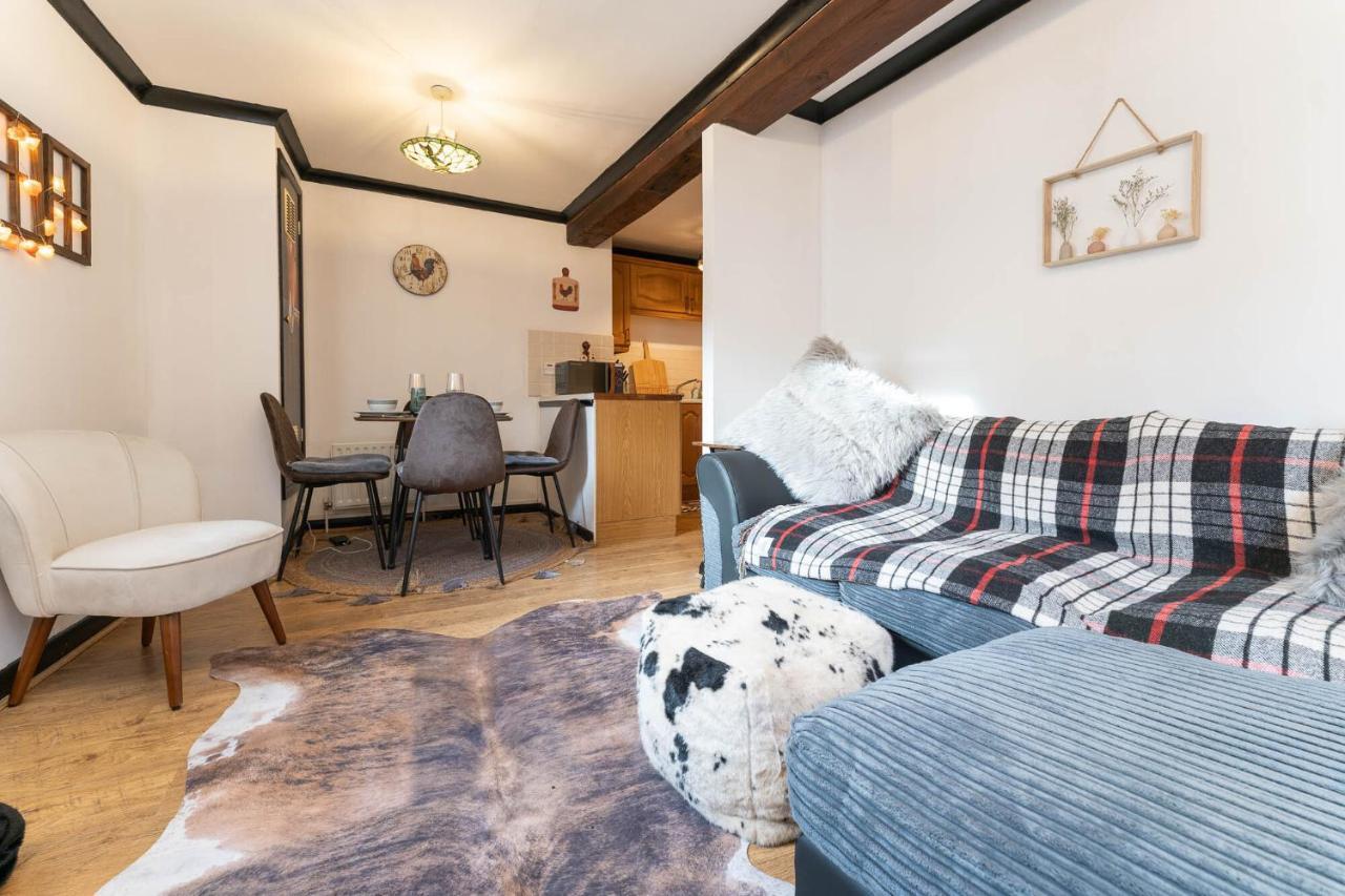 Lewes Guest Nest Lejlighed Eksteriør billede
