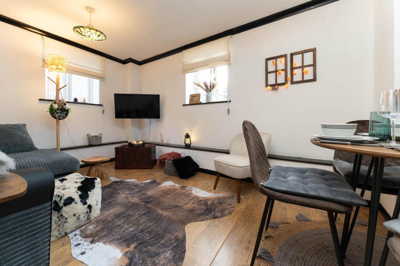 Lewes Guest Nest Lejlighed Eksteriør billede