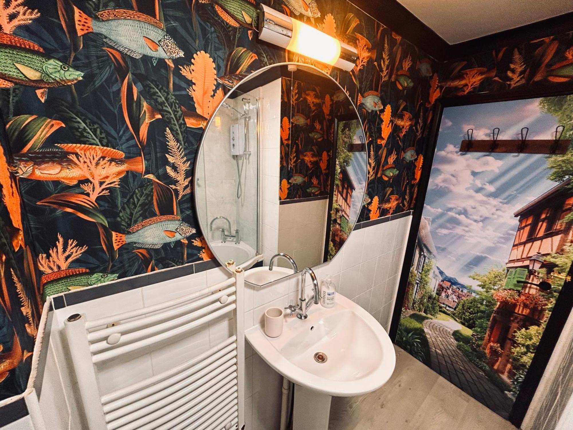 Lewes Guest Nest Lejlighed Eksteriør billede